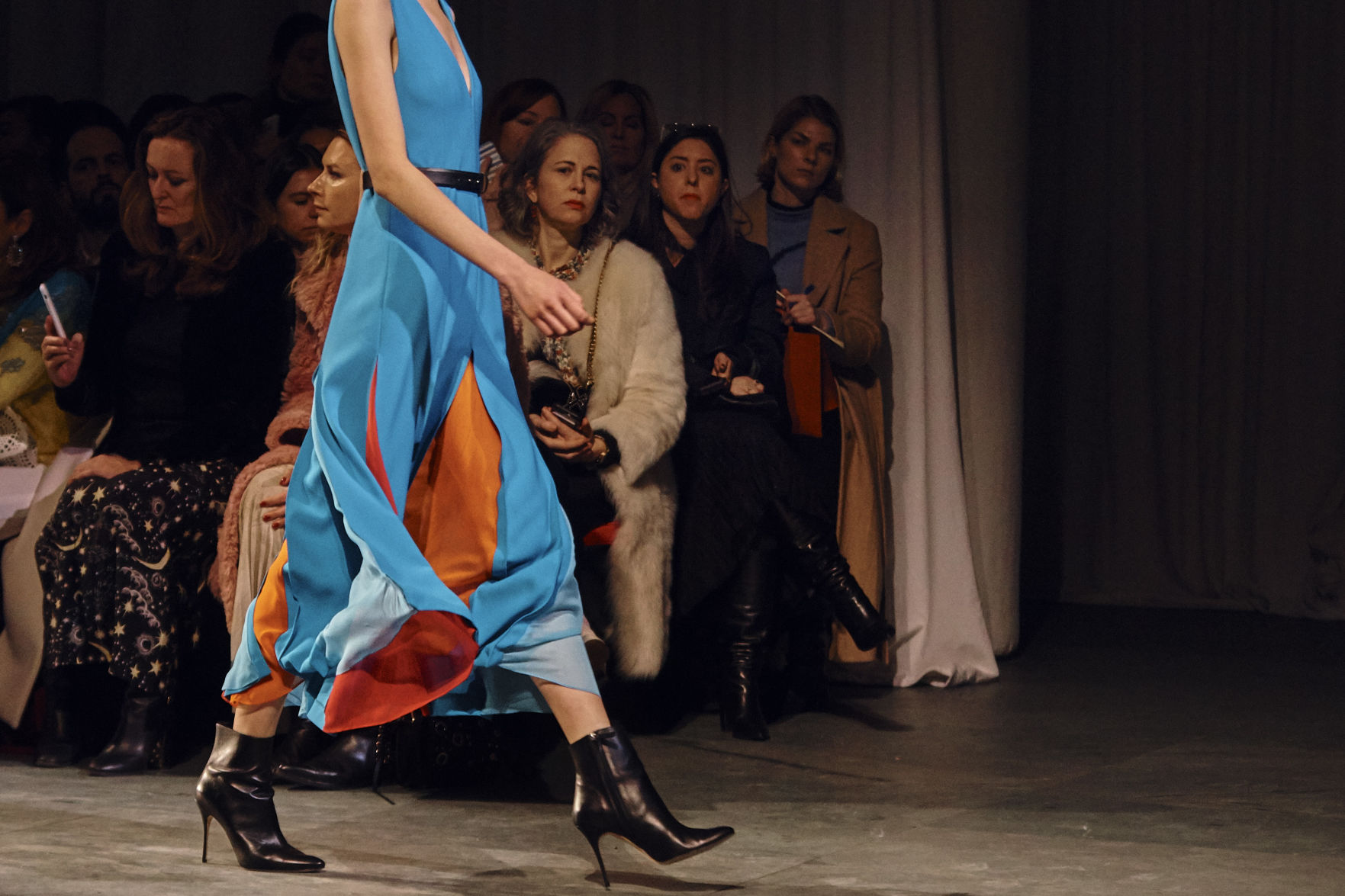 NY Fashion Week Carolina Herrera